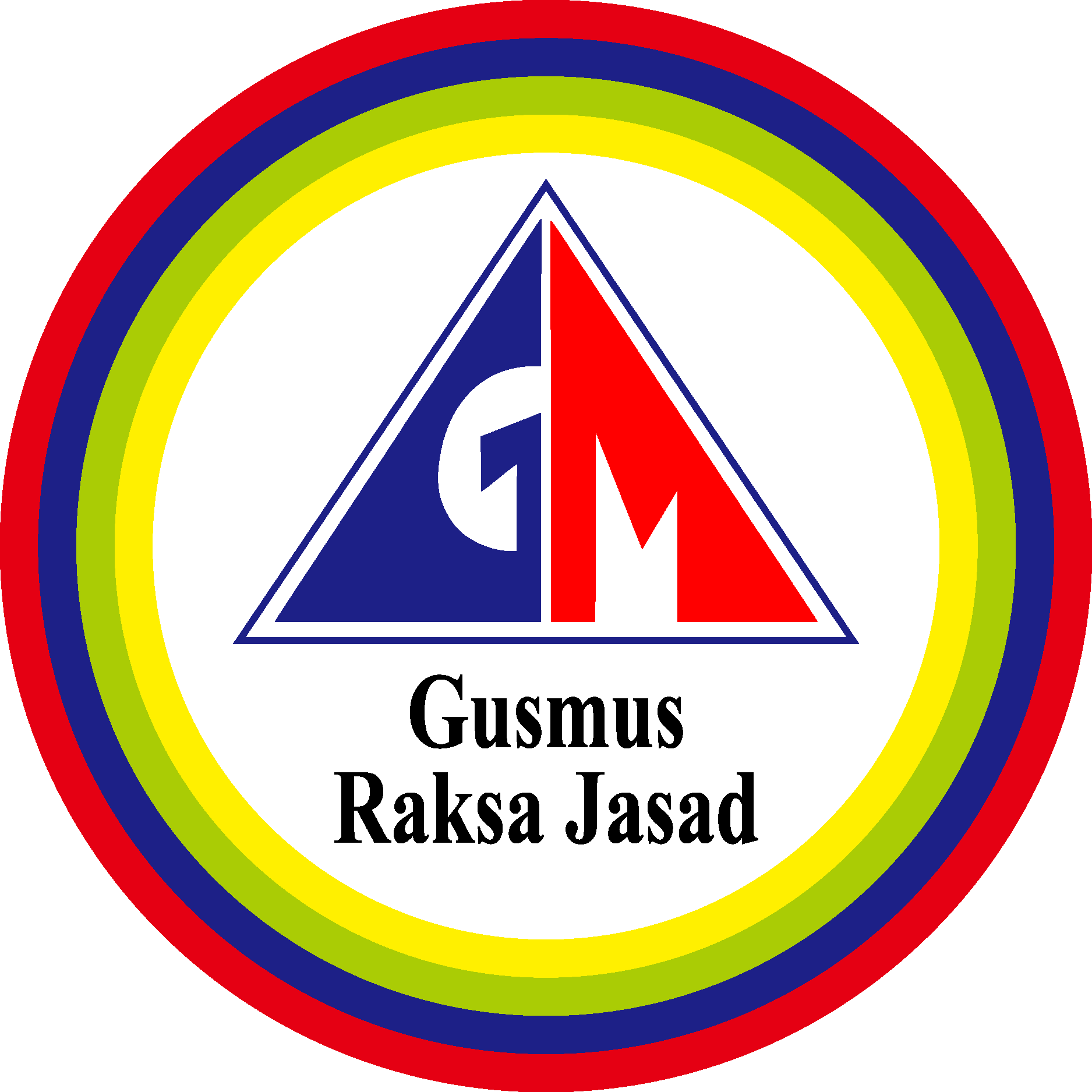 GUSMUS Raksa Jasad Logo Vector Logo